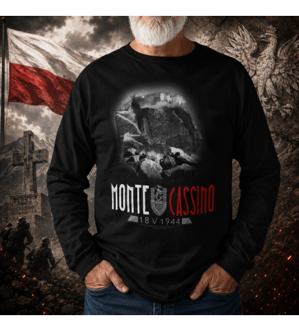 BLUZA MONTE CASSINO